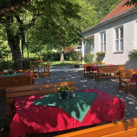 Ennstalerhof 호텔 3*