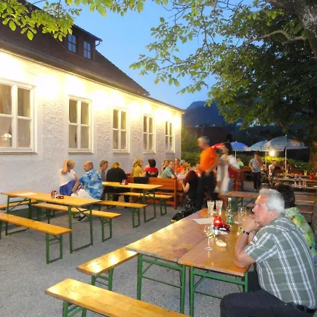 Отель Ennstalerhof