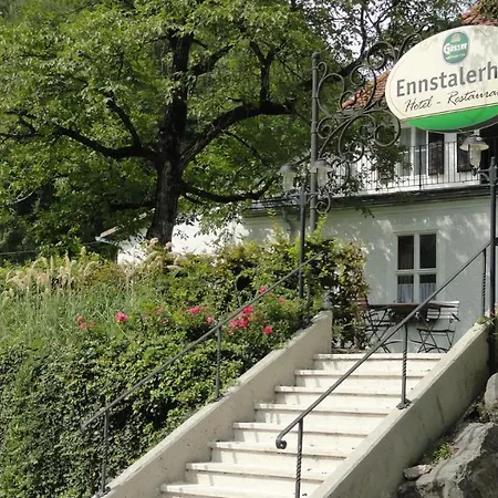 호텔 Ennstalerhof 3*