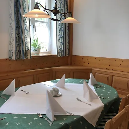 Отель Ennstalerhof