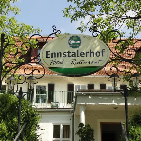 Ennstalerhof 호텔 그로스라밍