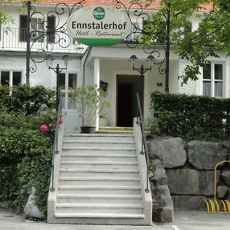 Ennstalerhof 호텔 3*