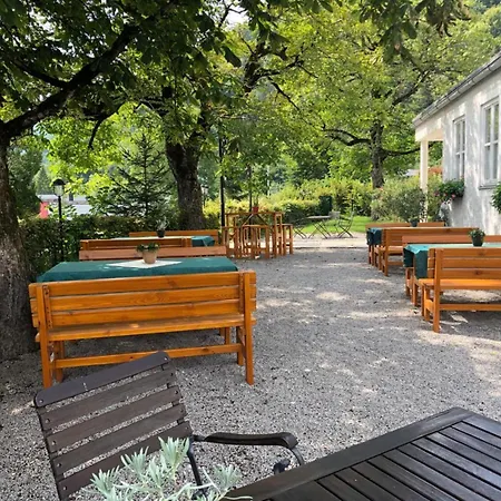 Ennstalerhof Hotel 3*