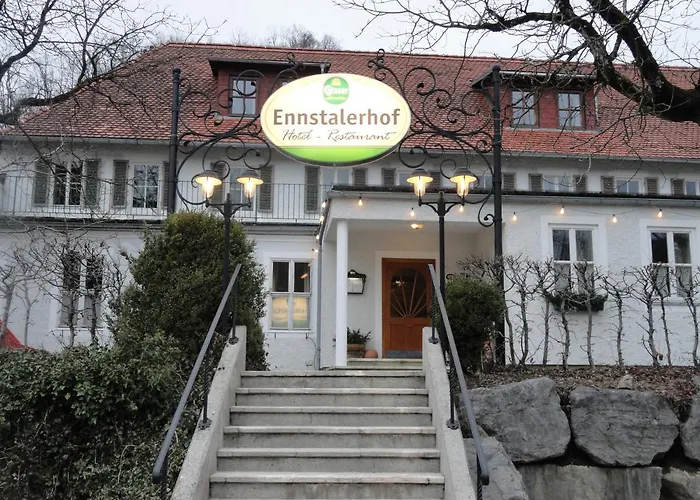 Szálloda Ennstalerhof Grossraming