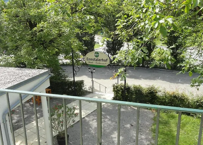Ennstalerhof Hotel
