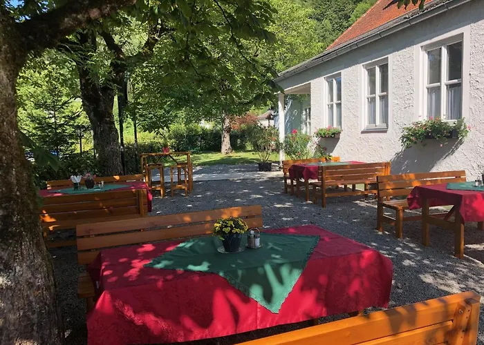 Ennstalerhof Hotel 3*