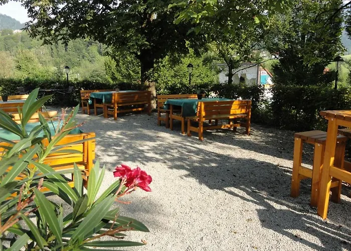 Ennstalerhof Szálloda