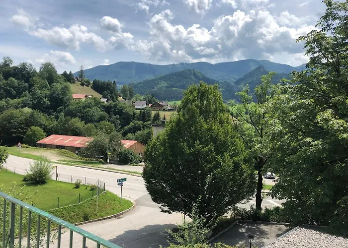 Hotel Ennstalerhof 3*