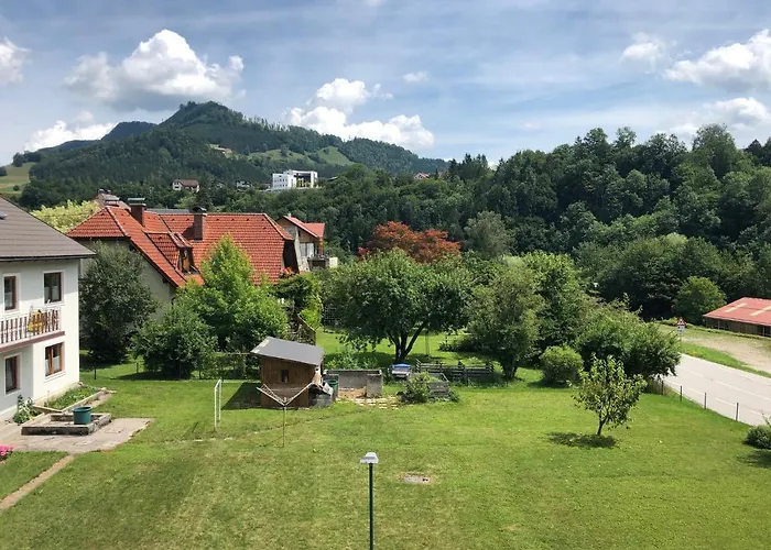 Ennstalerhof Szálloda 3*