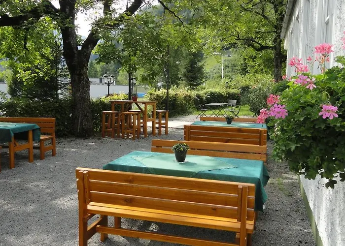 Ennstalerhof Szálloda