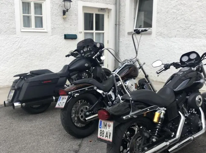 Ennstalerhof Szálloda 3*