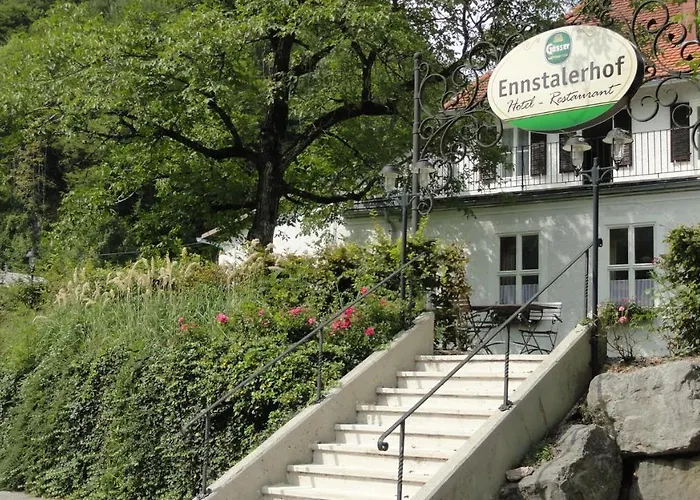 Szálloda Ennstalerhof 3*