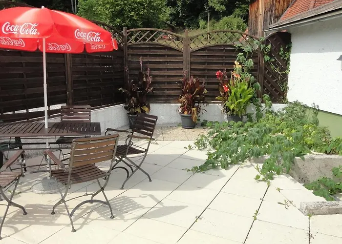 Ennstalerhof Szálloda Grossraming