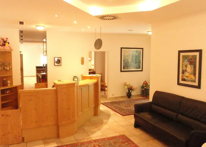 Szálloda Ennstalerhof 3*