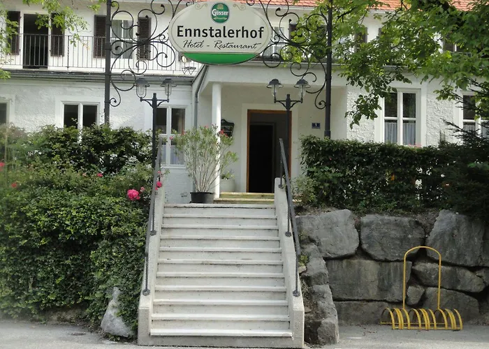 Ennstalerhof Szálloda 3*