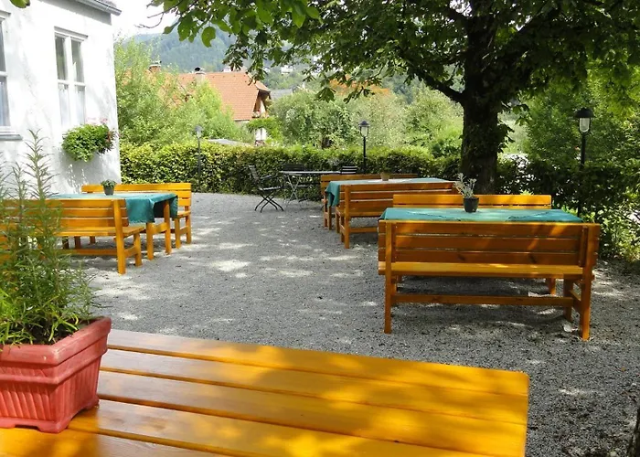 Ennstalerhof Szálloda 3*