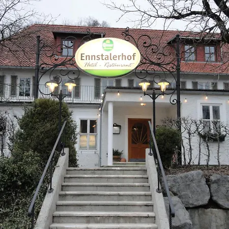 Szálloda Ennstalerhof Grossraming