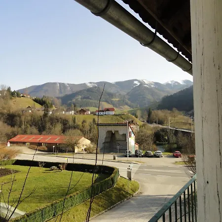 Ennstalerhof Szálloda 3*