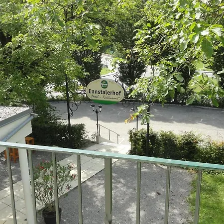 Ennstalerhof Hotel