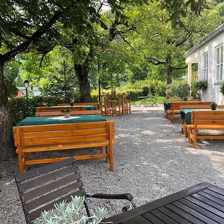 Hotel Ennstalerhof 3*
