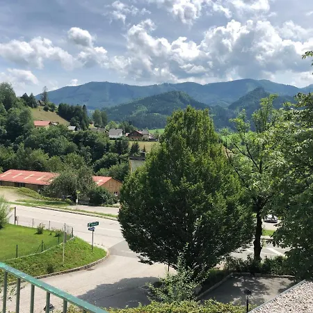 Hotel Ennstalerhof 3*