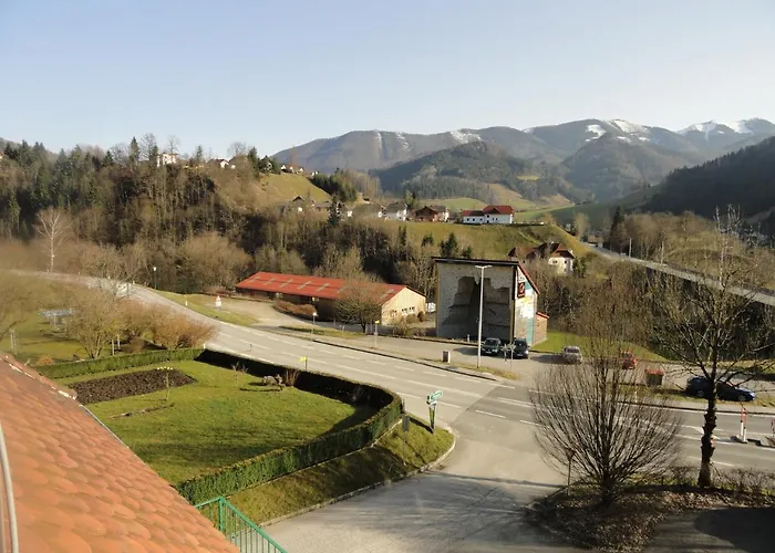 Szálloda Ennstalerhof 3*