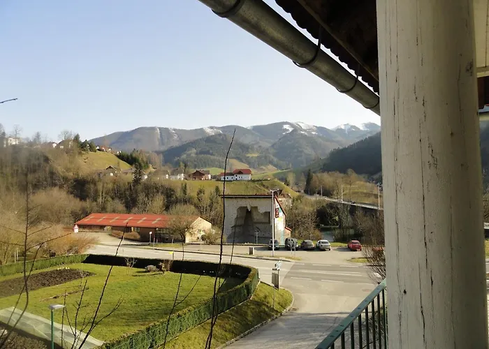 Ennstalerhof Szálloda 3*