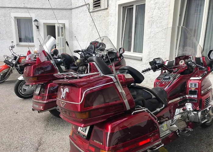 Ennstalerhof 그로스라밍