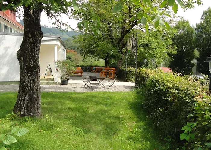 호텔 Ennstalerhof 3*