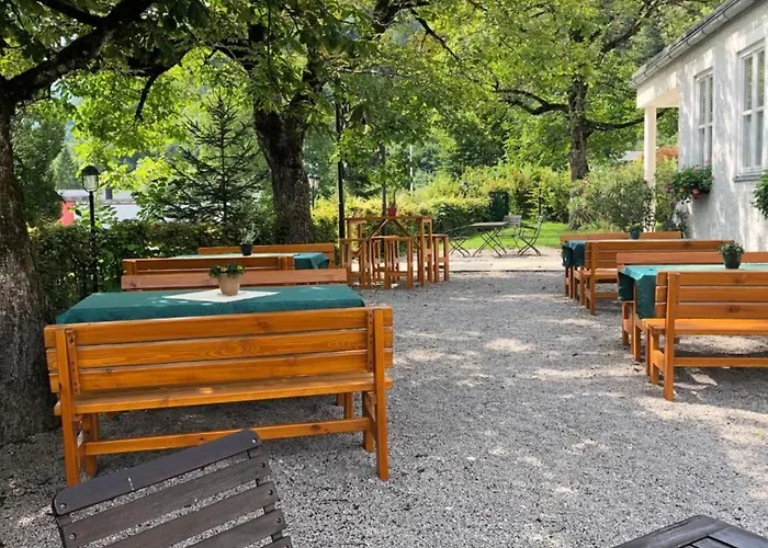 Ennstalerhof Szálloda 3*